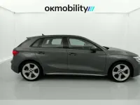 Usado Audi A3 Sportback S-Line 150 CV (110 kW) 2024 Plateado Utilitario
