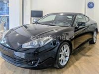 Usado Hyundai Coupé 143 CV (105 kW) 2007 Negro Coupe