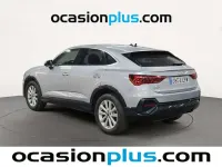 Usado Audi Q3 Sportback Advanced 190 CV (139 kW) 2021 Plateado SUV