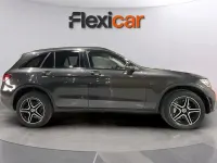 Usado Mercedes GLC300de 306 CV (225 kW) 2021 Gris
