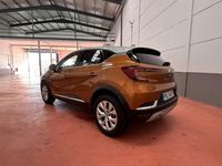 Usado Renault Captur Zen 116 CV (85 kW) 2020 Naranja SUV