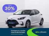 Usado Toyota Yaris Hybrid Business Edition 75 CV (55 kW) 2024 Blanco Berlina