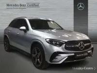 Usado Mercedes GLC220 199 CV (146 kW) 2024 Plateado SUV