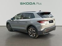 Usado Skoda Elroq SportLine 150 kW (204 CV) 2025 Gris SUV