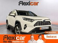 Usado Toyota RAV4 Hybrid Advance 218 CV (160 kW) 2020 Blanco SUV