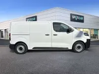 Usado Fiat Scudo Business 100 kW (136 CV) 2022 Blanco Van