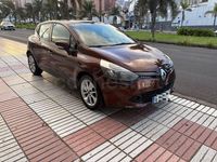 Usado Renault Clio IV Business 75 CV (55 kW) 2015 Marrón Berlina