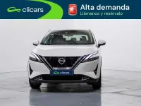 Usado Nissan Qashqai Visia 140 CV (102 kW) 2022 Blanco SUV