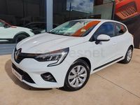 Usado Renault Clio V Intens 85 CV (62 kW) 2021 Blanco Berlina