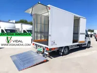 Nuevo Toyota Proace 140 CV (102 kW) 2026 Blanco Monovolumen