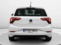 Usado VW Polo Life 95 CV (69 kW) 2023 Utilitario