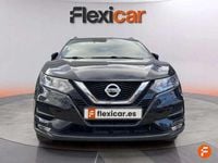 Usado Nissan Qashqai N-Connecta 159 CV (116 kW) 2021 Negro SUV