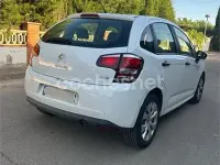 Usado Citroën C3 Seduction 68 CV (50 kW) 2013 Blanco Berlina