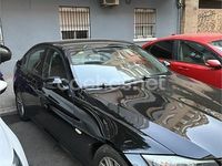 Usado BMW 320 177 CV (130 kW) 2009 Negro Berlina