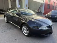Usado Alfa Romeo GT Impression 140 CV (102 kW) 2006 Negro Coupe