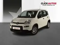 Usado Fiat Panda Classica 71 CV (52 kW) 2025 Blanco Utilitario