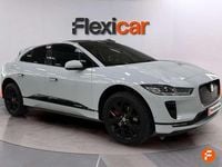 Usado Jaguar I-Pace 294 kW (400 CV) 2022 Blanco SUV