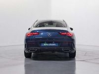 Usado Mercedes CLA180 136 CV (100 kW) 2023 Azul Berlina