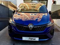 Usado Renault Clio V Techno 100 CV (73 kW) 2025 Azul Berlina