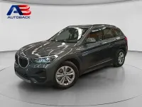 Usado BMW X1 220 CV (161 kW) 2021 Gris / plata SUV