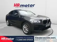 Usado BMW X4 Performance 190 HP (139 kW) 2021 Cinzento SUV