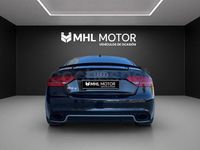 Usado Audi RS5 450 CV (330 kW) 2014 Negro Coupe