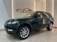 Usado Land Rover Range Rover HSE 258 CV (189 kW) 2016 Verde SUV