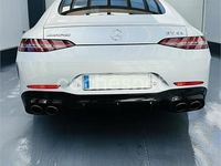 Usado Mercedes AMG GT 53 435 CV (319 kW) 2019 Gris / plata Coupe