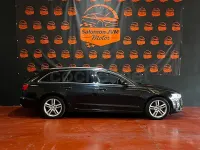 Usado Audi A6 Advanced 218 CV (160 kW) 2016 Negro Familiar