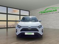 Usado Toyota RAV4 Hybrid Business Edition 222 CV (163 kW) 2021 Blanco SUV