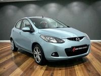 Käytetty Mazda 2 Active 86 HP (63 kW) 2007 Sininen Viistoperä