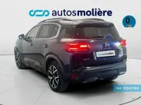Usado Citroën C5 Aircross Shine 226 CV (166 kW) 2023 Azul SUV