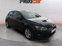 Begagnad VW Golf VII Advance 116 HK (85 kW) 2017 Svart Sedan
