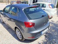 Käytetty Seat Ibiza Reference 90 HP (66 kW) 2014 Harmaa Viistoperä