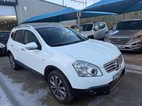 Usado Nissan Qashqai Premium Edition 102 CV (75 kW) 2010 Blanco SUV