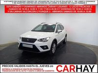 Usado Seat Arona Style 95 CV (69 kW) 2018 Blanco SUV