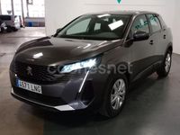 Usado Peugeot 3008 Active 130 CV (95 kW) 2021 Gris / plata SUV