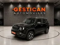 Usado Jeep Renegade Trailhawk 241 CV (177 kW) 2022 Negro SUV