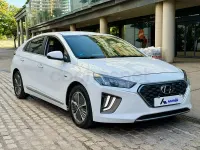 Usado Hyundai Ioniq 141 CV (103 kW) 2020 Blanco Utilitario