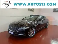 Usado Jaguar XJ 510 CV (375 kW) 2012 Beige Berlina