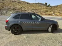 Usado Audi SQ5 313 CV (230 kW) 2013 Gris / plata SUV