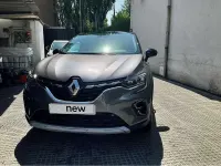 Usado Renault Captur Techno 140 CV (102 kW) 2023 Gris SUV