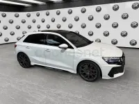 Usado Audi RS3 Sport 400 CV (294 kW) 2025 Blanco Berlina