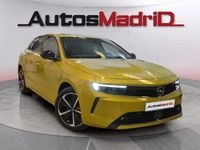 Usado Opel Astra Elegance 130 CV (95 kW) 2023 Amarillo Berlina