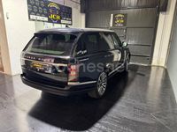 Usado Land Rover Range Rover Autobiography 339 CV (249 kW) 2016 Azul SUV