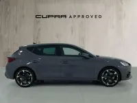 Usado Cupra Leon 150 CV (110 kW) 2024 Gris Berlina