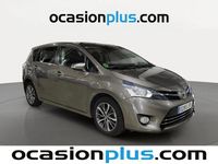 Usado Toyota Verso Advance 132 CV (97 kW) 2016 Gris Monovolumen