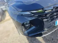 Usado Hyundai Tucson N Line 230 CV (169 kW) 2022 Gris SUV