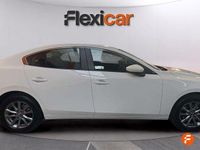 Usado Mazda 3 Prime-Line 140 CV (102 kW) 2025 Blanco Berlina