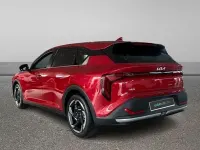 Usado Kia K4 115 CV (84 kW) 2026 Rojo